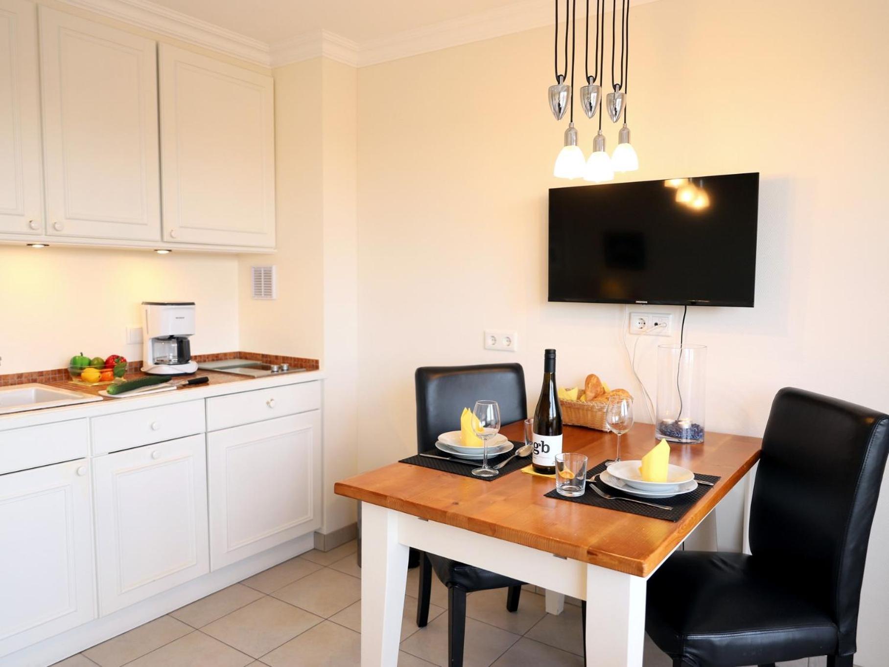 Wohnen Sie Im Herzen Westerlands, In Einer Komplett Neu Renovierten 1-Zimmer Wohnung Zewnętrze zdjęcie