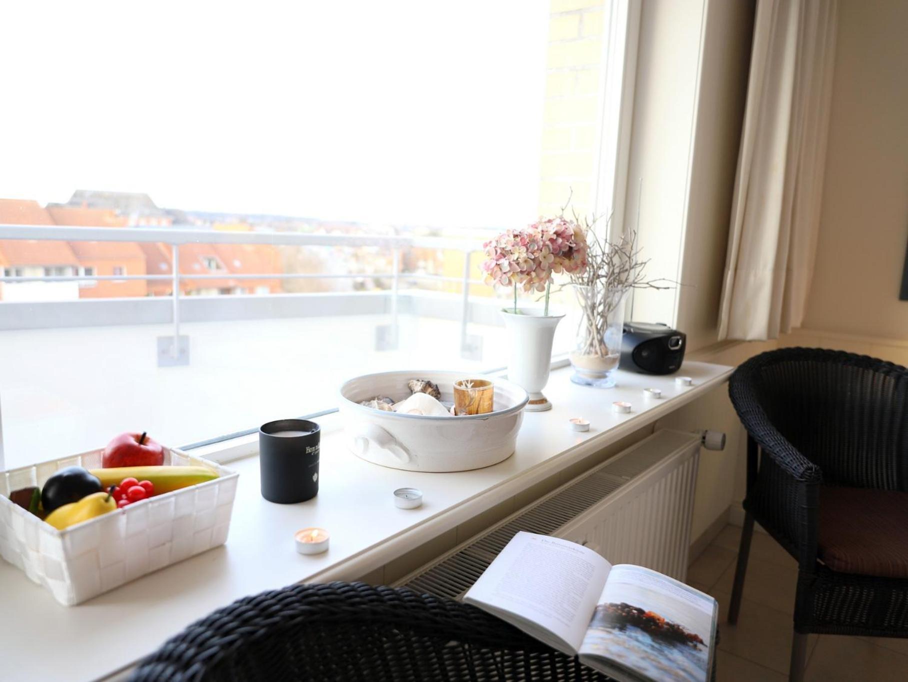 Wohnen Sie Im Herzen Westerlands, In Einer Komplett Neu Renovierten 1-Zimmer Wohnung Zewnętrze zdjęcie