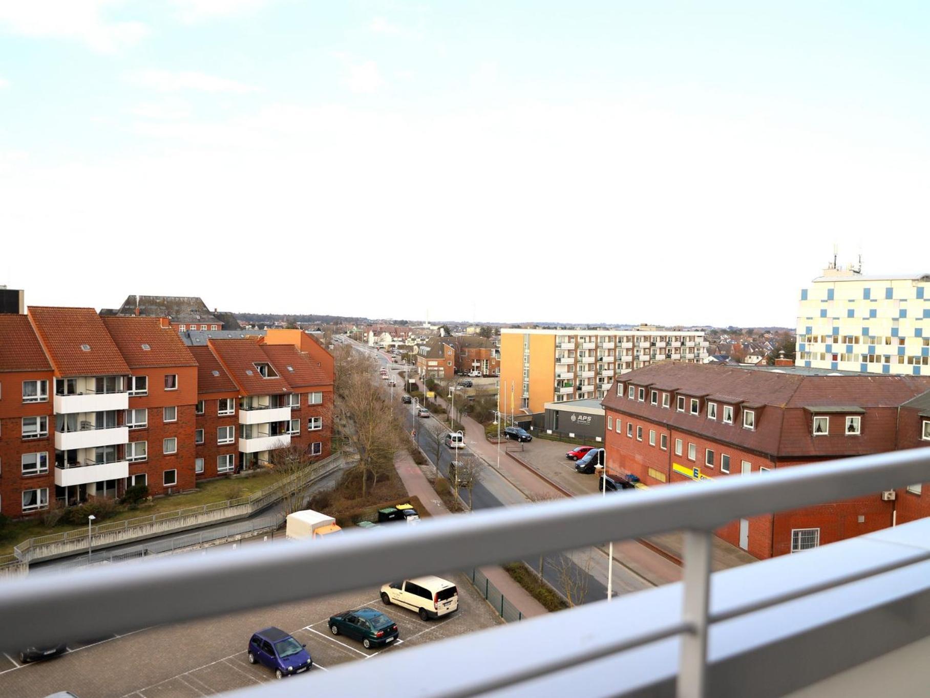 Wohnen Sie Im Herzen Westerlands, In Einer Komplett Neu Renovierten 1-Zimmer Wohnung Zewnętrze zdjęcie