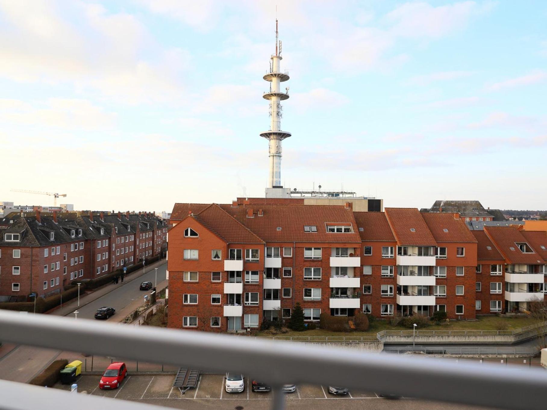 Wohnen Sie Im Herzen Westerlands, In Einer Komplett Neu Renovierten 1-Zimmer Wohnung Zewnętrze zdjęcie