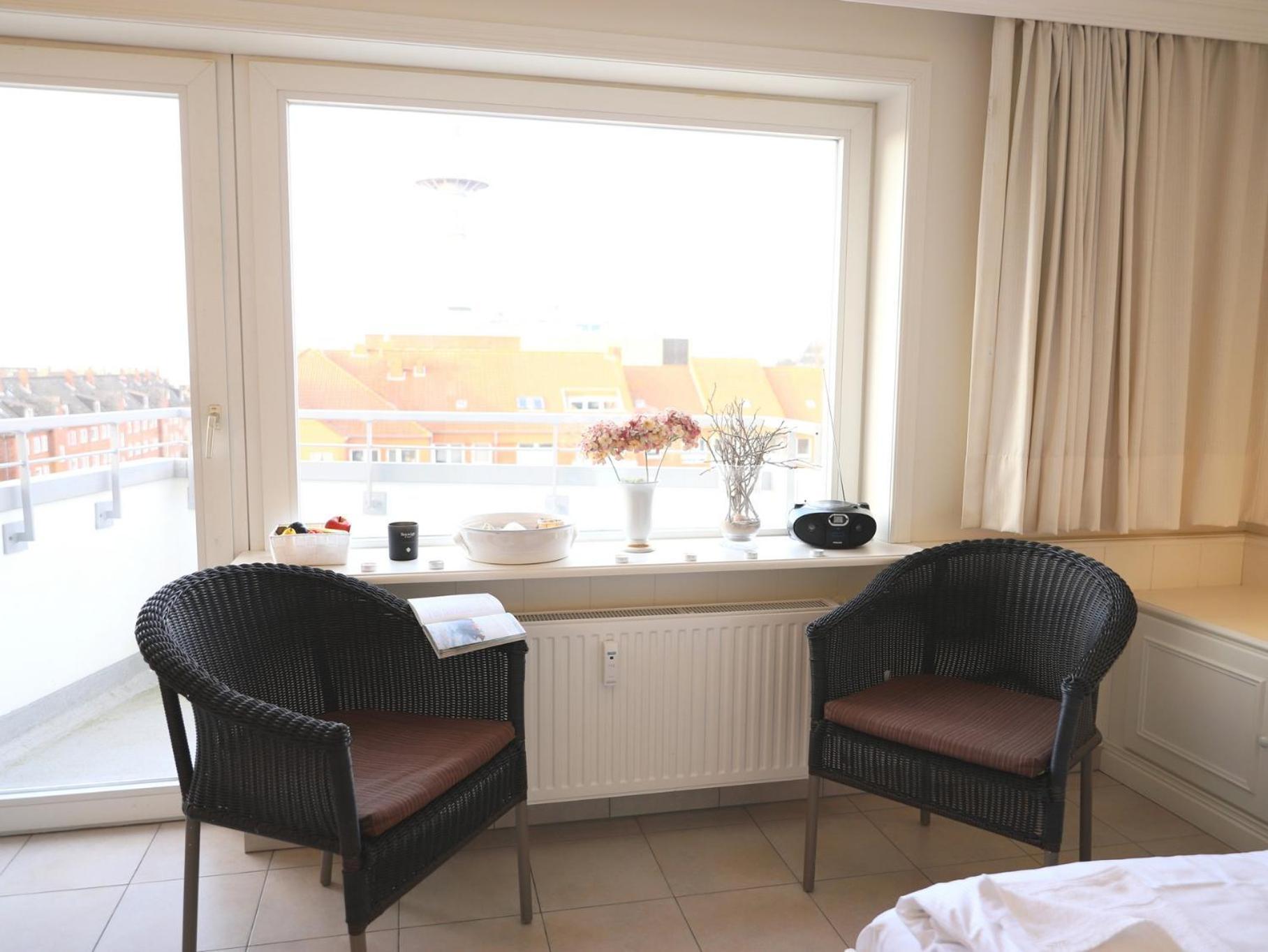 Wohnen Sie Im Herzen Westerlands, In Einer Komplett Neu Renovierten 1-Zimmer Wohnung Zewnętrze zdjęcie