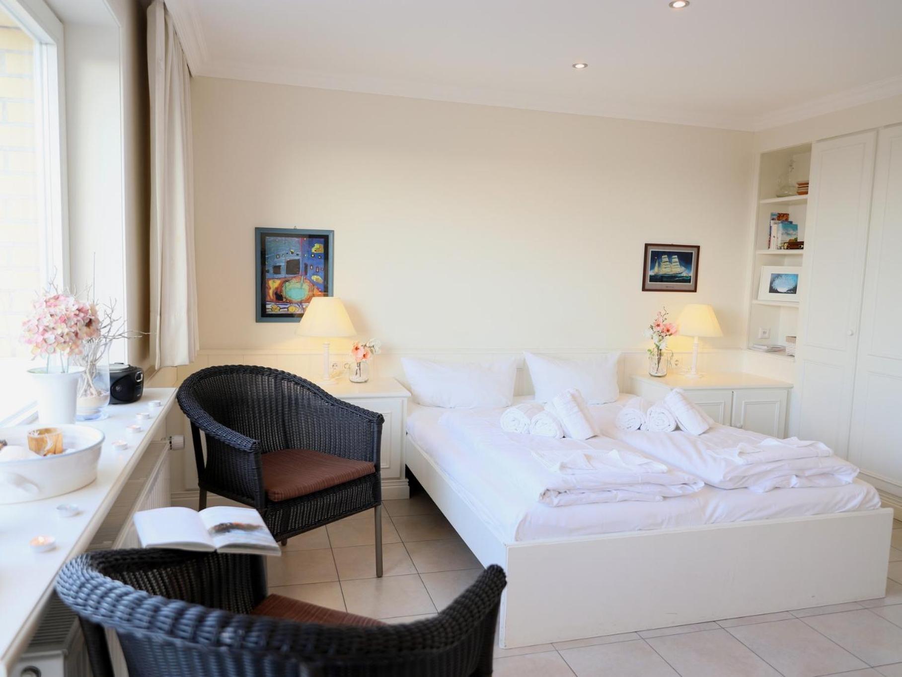 Wohnen Sie Im Herzen Westerlands, In Einer Komplett Neu Renovierten 1-Zimmer Wohnung Zewnętrze zdjęcie
